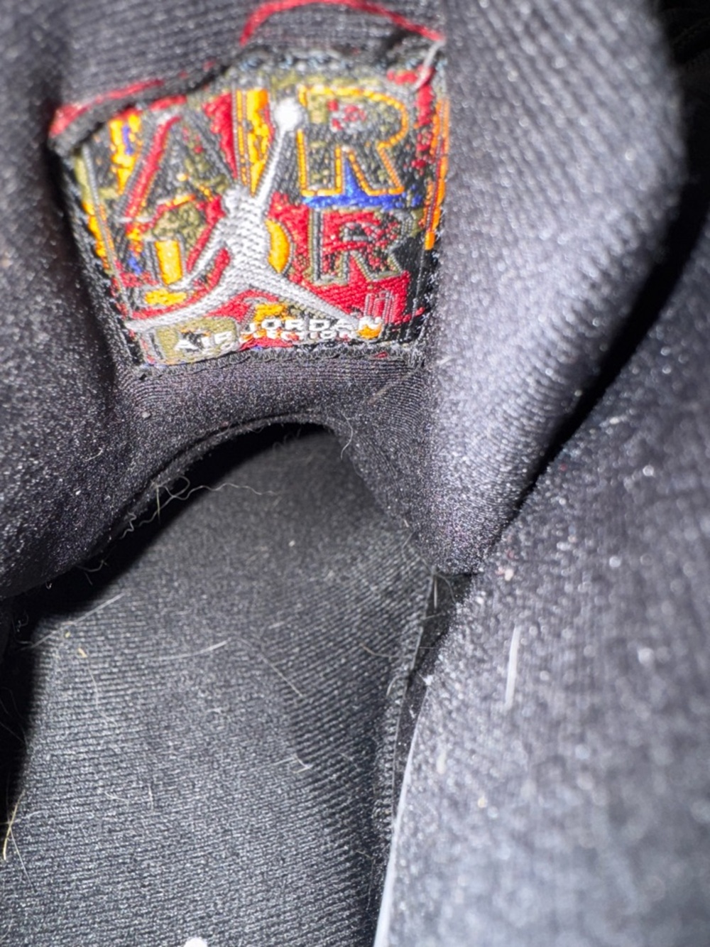 Air Jordan 10 retro high top Woodland camo size 12 no box - Picture 7 of 8